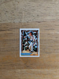 1992 Topps Micro #322 Tim Burke