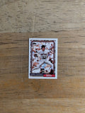 1992 Topps Micro #324 Danny Darwin