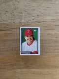 1992 Topps Micro #331 Steve Lake