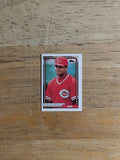 1992 Topps Micro #332 Chris Jones