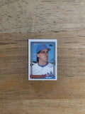 1992 Topps Micro #344 Jack Daugherty