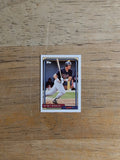 1992 Topps Micro #347 Kent Hrbek