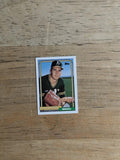 1992 Topps Micro #359 Mike Moore