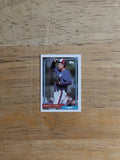 1992 Topps Micro #361 Barry Jones