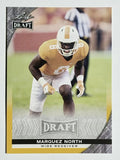 2016 Leaf Draft Gold #63 Marquez North