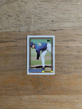 1992 Topps Micro #368 Bill Krueger