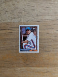 1992 Topps Micro #376 Chris Donnels