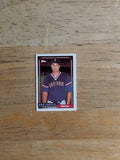 1992 Topps Micro #377 Bob Zupcic RC
