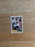 1992 Topps Micro #379 Steve Chitren