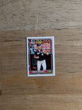 1992 Topps Micro #393 Craig Biggio AS