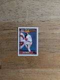 1992 Topps Micro #396 Lee Smith AS