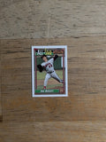 1992 Topps Micro #406 Jim Abbott AS