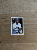 1992 Topps Micro #411 Mike Jackson