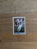 1992 Topps Micro #412 Luis Aquino