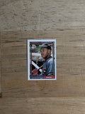 1992 Topps Micro #416 Ellis Burks
