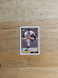1992 Topps Micro #424 Paul McClellan