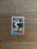 1992 Topps Micro #439 Chico Walker