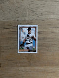 1992 Topps Micro #447 David Segui