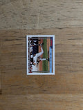 1992 Topps Micro #449 Jeff Johnson