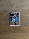 1992 Topps Micro #458 Frank Tanana