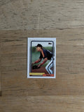 1992 Topps Micro #463 Mike Simms