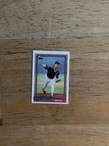 1992 Topps Micro #468 Greg Harris
