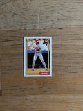 1992 Topps Micro #470 Pedro Guerrero