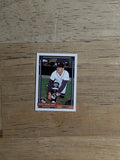 1992 Topps Micro #472 Rich Rowland RC