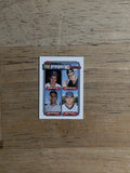 1992 Topps Micro #473 Frank Bolick/Craig Paquette
