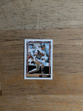 1992 Topps Micro #479 Chito Martinez