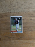 1992 Topps Micro #482 Jimmy Key