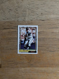1992 Topps Micro #491 Jeff Brantley