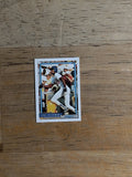 1992 Topps Micro #493 Jose Offerman