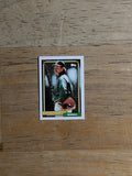 1992 Topps Micro #495 Carney Lansford