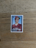 1992 Topps Micro #497 Andy Ashby
