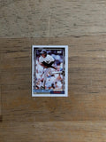 1992 Topps Micro #503 Pascual Perez