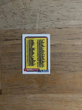 1992 Topps Micro #527 Checklist 397-528