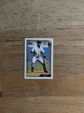 1992 Topps Micro #538 Jose Uribe