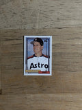 1992 Topps Micro #541 Jose Tolentino