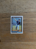 1992 Topps Micro #556 Storm Davis