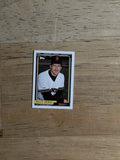 1992 Topps Micro #573 Kelly Downs
