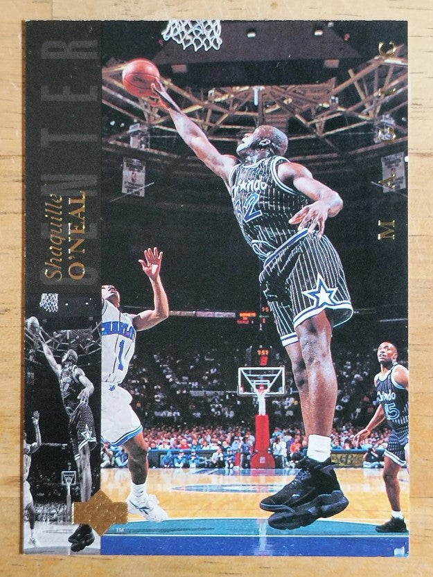 1993-94 Upper Deck SE #32 Shaquille O'Neal