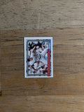 1992 Topps Micro #584 Wayne Rosenthal RC