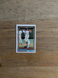1992 Topps Micro #597 Mike Magnante RC