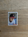1992 Topps Micro #602 Mike Fetters