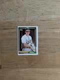 1992 Topps Micro #606 Brook Jacoby