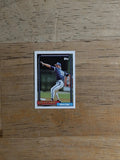 1992 Topps Micro #607 Todd Stottlemyre