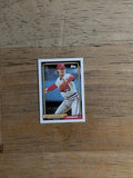 1992 Topps Micro #623 Bob Tewksbury