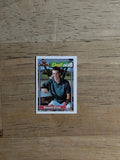 1992 Topps Micro #624 Shawn Estes RC