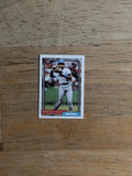1992 Topps Micro #634 Manuel Lee